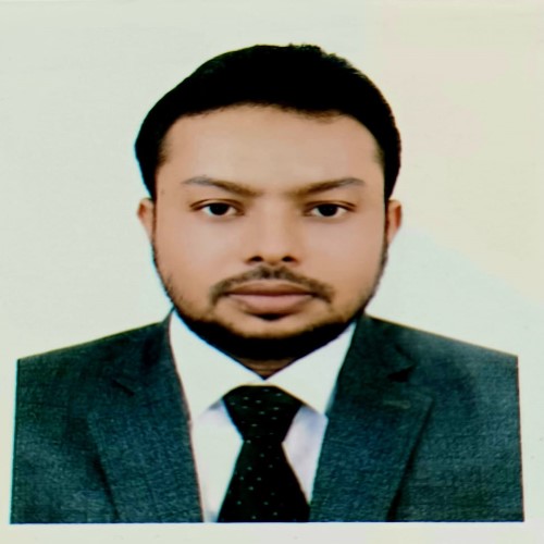 মোঃ আল মাসুদ খান - সহসভাপত