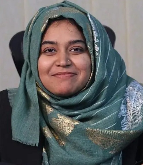  শামীমা হোসেন নাইস